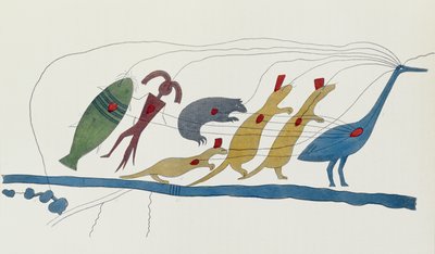 1815年に出版された「スペインのアラビア古代」のアルハンブラ、ヘネラリフェの柱廊のモザイク 作： James Cavanagh Murphy